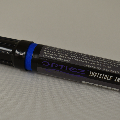 Opticz Jumbo XL Blue Red Yellow UV Blacklight Reactive Invisible Ink Felt Chisel Tip Marker Pen…
